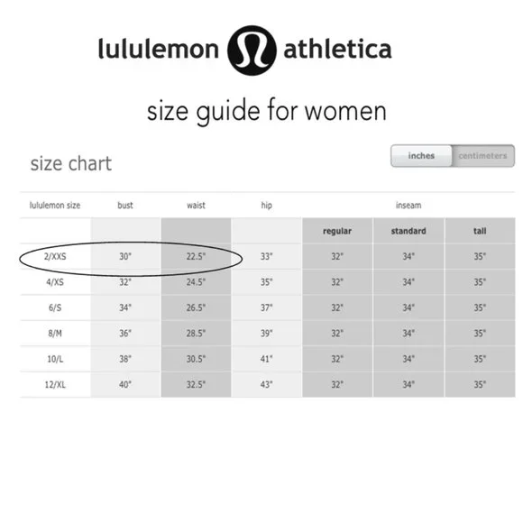 Lululemon Cool Racerback Tank - Picture 11 of 11